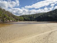 New South Wales Beach Road Ocean