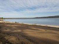 New South Wales Road: Beaching Along Wallagoot Lake