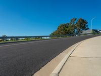 New South Wales Urban Landscape: A Day with Clear Sky