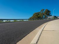 New South Wales Urban Landscape: A Day with Clear Sky