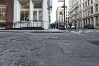 New York Architecture: Historic Low Buildings 002