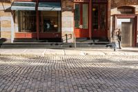 New York City Architecture: Classic Storefronts in Manhattan