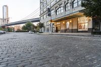 New York City Architecture: Clear Sky and Stunning Structures