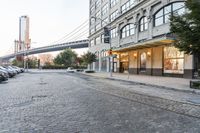 New York City Architecture: Clear Sky and Stunning Structures