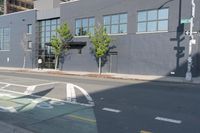 New York City Architecture at Dawn