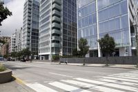 New York City Architecture: A Mix-Use Building in the Heart of the City