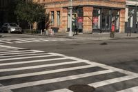 New York City Architecture: Exploring the Urban Streets