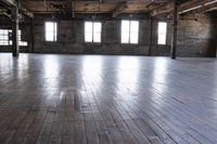 New York City Brick Building Window Urban