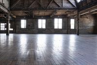 New York City Brick Building Window Urban