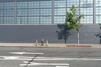 New York City Brick Wall Architecture