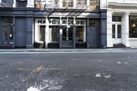 Classic Architecture in New York City