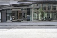 New York City Condominium: A Glass Facade in the Heart of the Metropolis