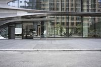 New York City Condominium: A Glass Facade in the Heart of the Metropolis