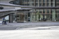 New York City Condominium: A Glass Facade in the Heart of the Metropolis