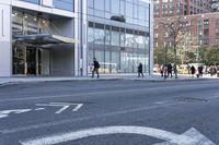 A Day in New York City: Capturing the Residential Area