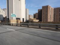 New York City: Daytime with Clear Sky