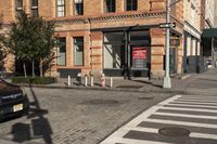 New York City: Daytime Urban Architecture