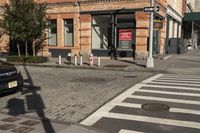 New York City: Daytime Urban Architecture