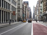 New York City Downtown: Exploring the Public Space