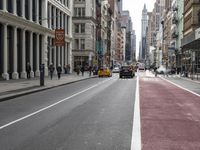 New York City Downtown: Exploring the Public Space