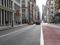 New York City Downtown: Exploring the Public Space
