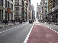 New York City Downtown: Exploring the Public Space