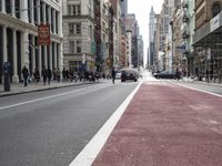 New York City Downtown: Exploring the Public Space