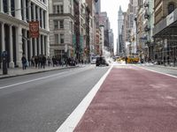 New York City Downtown: Exploring the Public Space