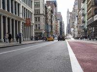 New York City Downtown: Exploring the Public Space
