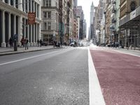 New York City Downtown: Exploring the Public Space