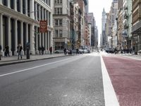 New York City Downtown: Exploring the Public Space
