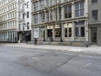New York City: Downtown Urban Architecture