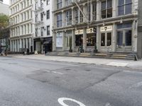 New York City: Downtown Urban Architecture