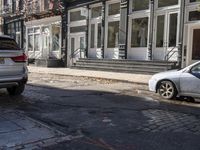 New York City: A Road Paved with Asphalt