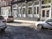 New York City: A Road Paved with Asphalt