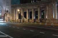 New York City: Manhattan's Urban Night