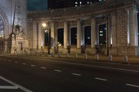 New York City: Manhattan's Urban Night