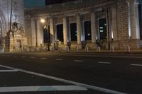 New York City: Manhattan's Urban Night