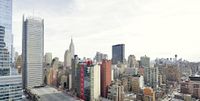New York City: A Metropolis Skyline