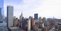 New York City: A Metropolis Skyline