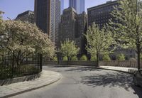 New York City Metropolis Skyscrapers 001