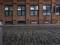 New York City Night: Exploring the Urban Residential Areas