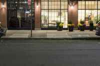 New York City Nightlife in Downtown 001