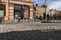 New York City Panorama: A View of the City During the Day