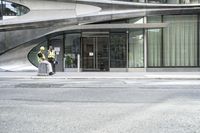 Roads of New York City: Iconic Architecture and Smooth Asphalt