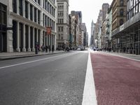 New York City Road: A View of the Urban Landscape
