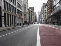 New York City Road: A View of the Urban Landscape