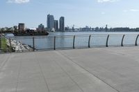 New York City Skyline Urban Structure 001