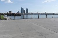 New York City Skyline Urban Structure 002