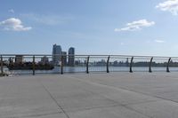 New York City Skyline Urban Structure 003